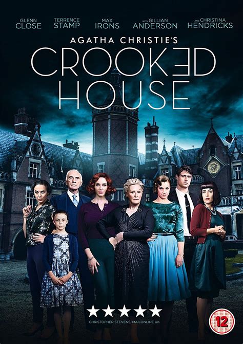 fmovie crooked house|agatha christie the crooked house.